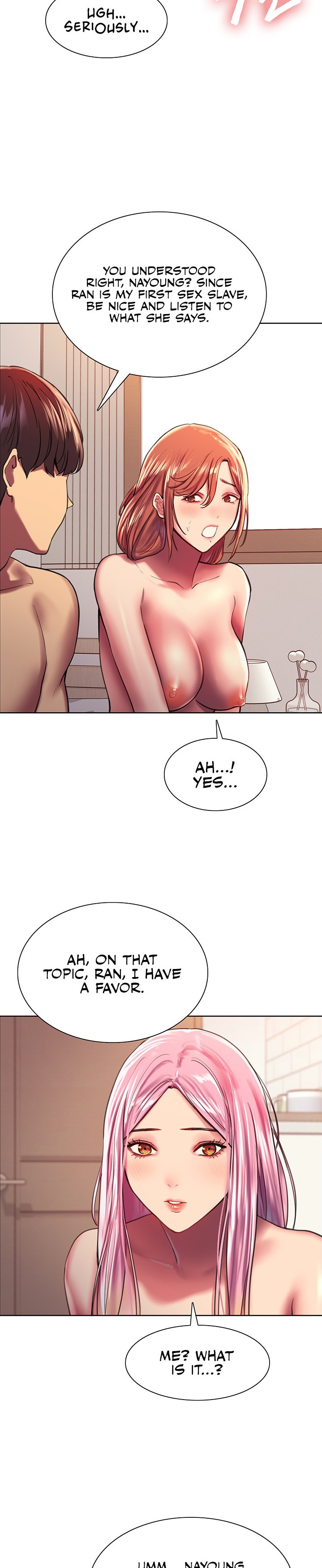 Sex Stopwatch chapter 16 page 30