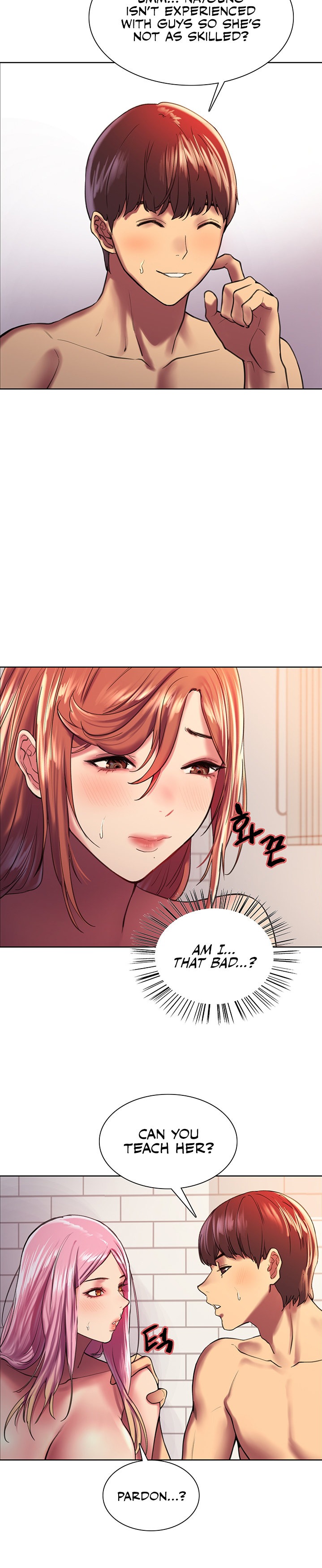 Sex Stopwatch chapter 16 page 31