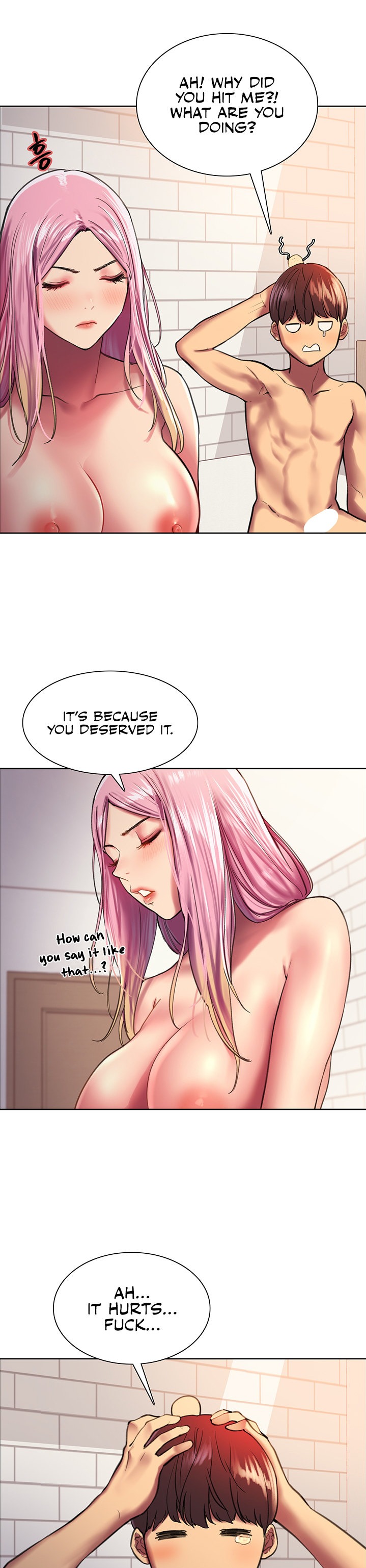 Sex Stopwatch chapter 16 page 33