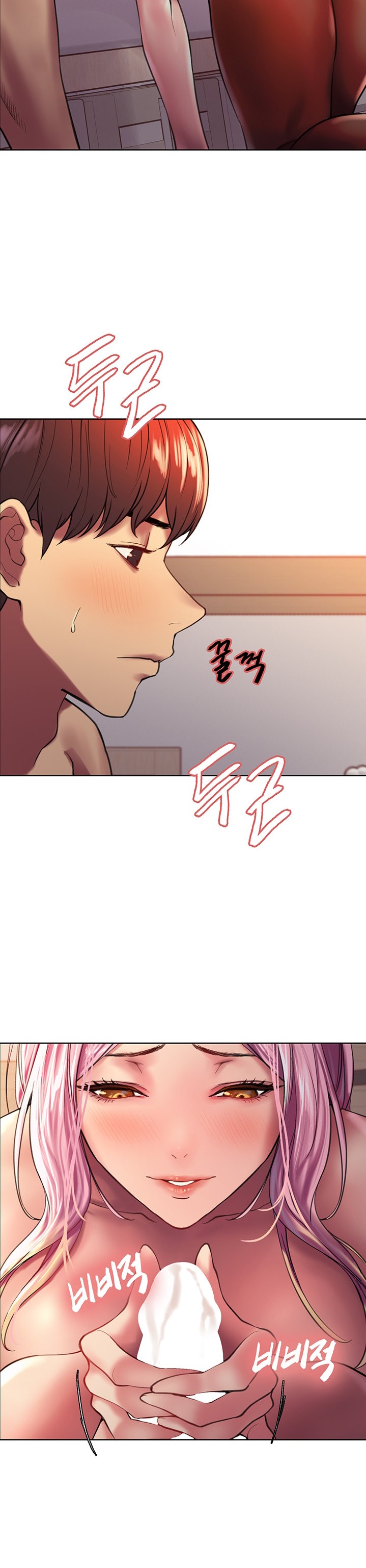 Sex Stopwatch chapter 16 page 36