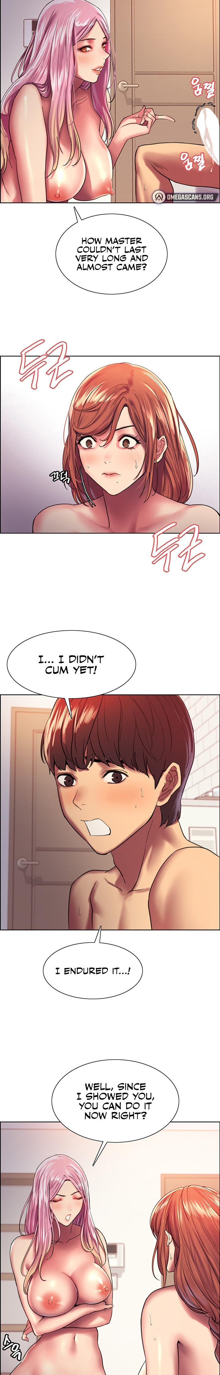 Sex Stopwatch chapter 17 page 8