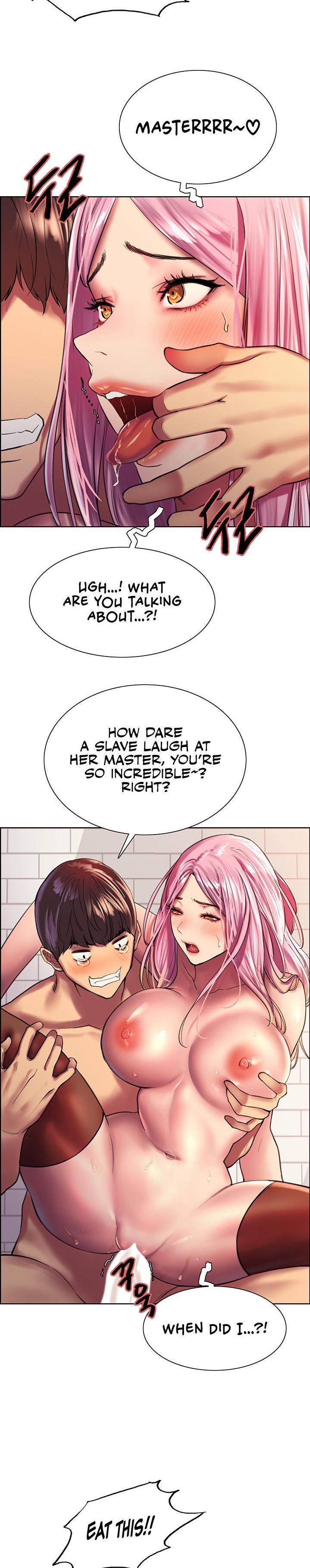 Sex Stopwatch chapter 17 page 26