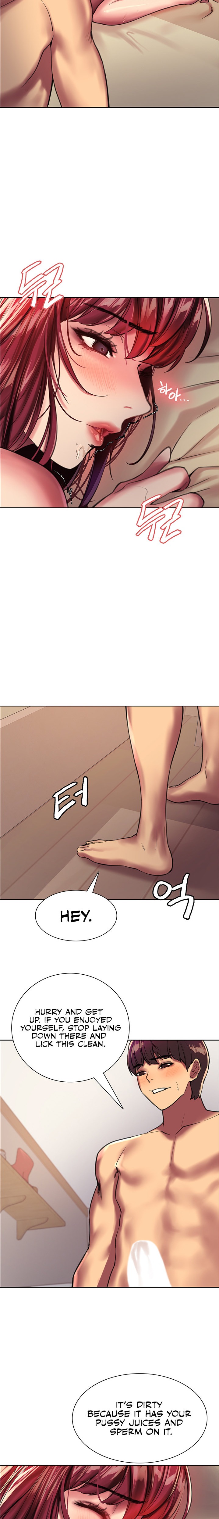 Sex Stopwatch chapter 25 page 8