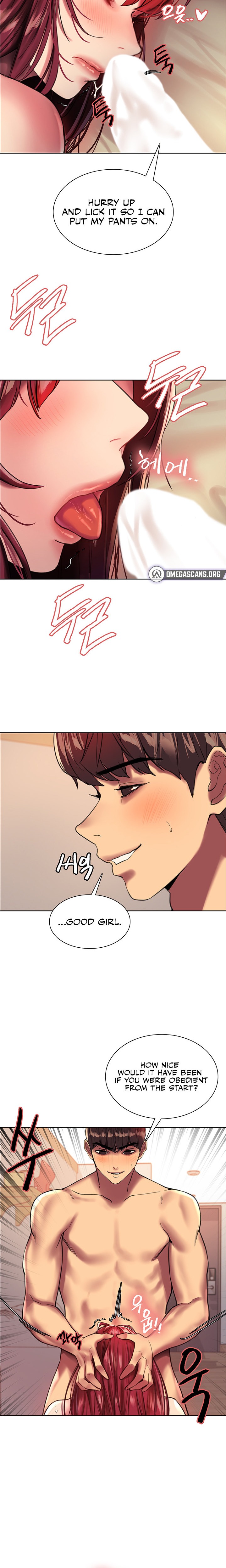 Sex Stopwatch chapter 25 page 9