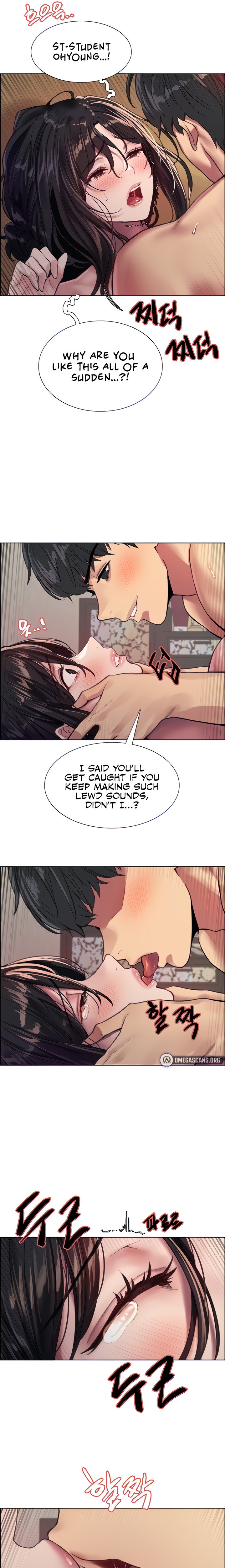 Sex Stopwatch chapter 31 page 7