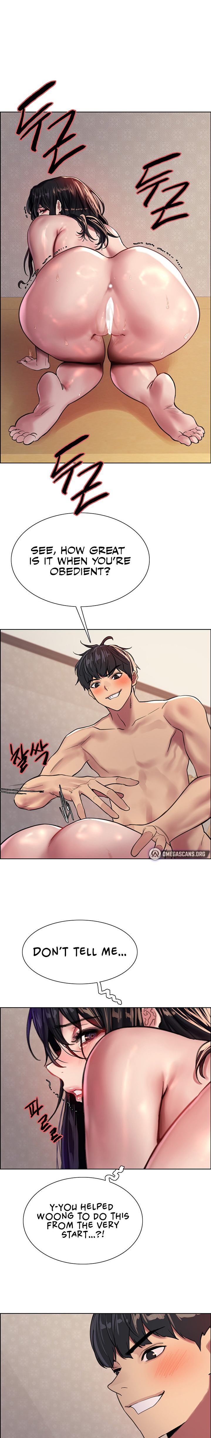 Sex Stopwatch chapter 31 page 17