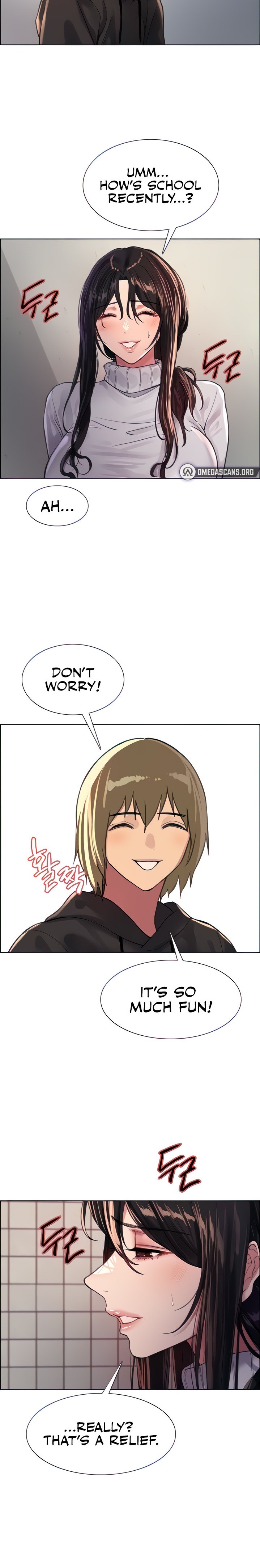 Sex Stopwatch chapter 32 page 6