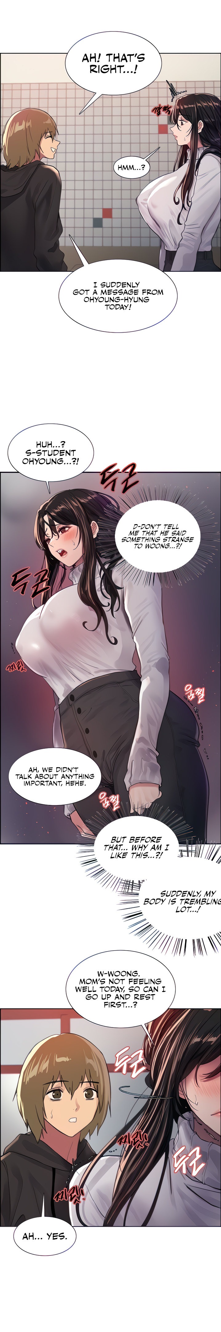 Sex Stopwatch chapter 32 page 7