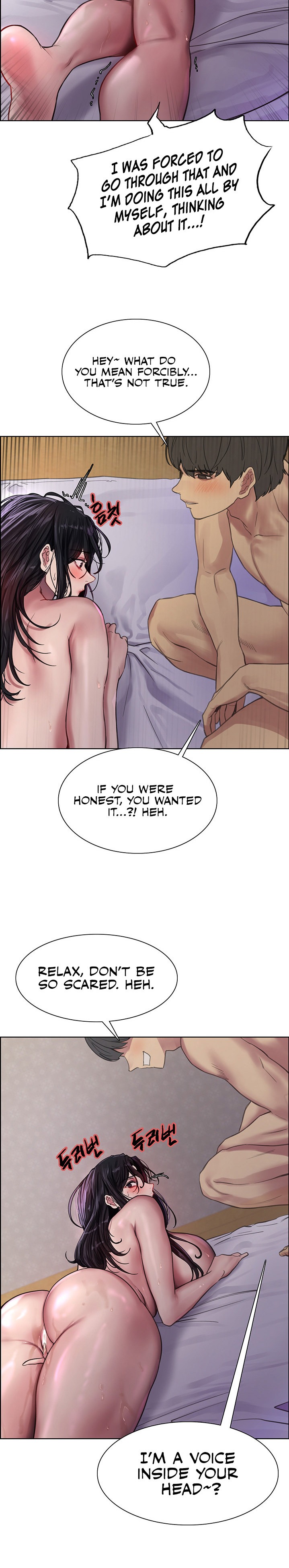 Sex Stopwatch chapter 32 page 20