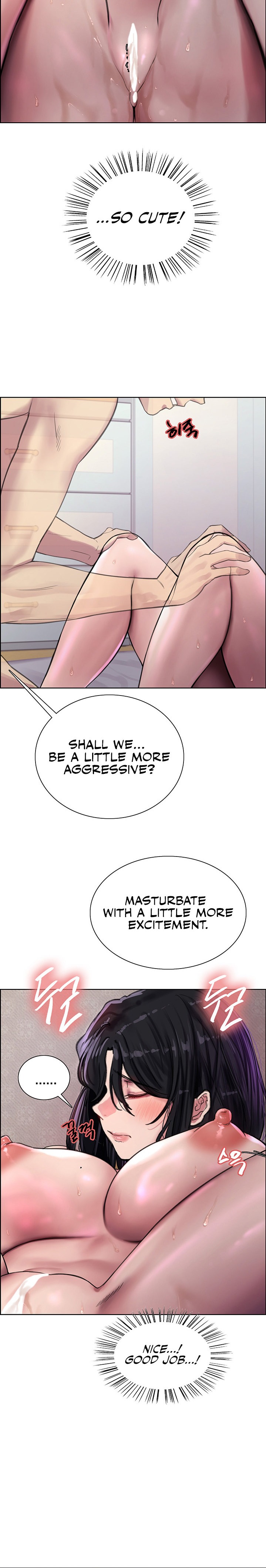 Sex Stopwatch chapter 32 page 24