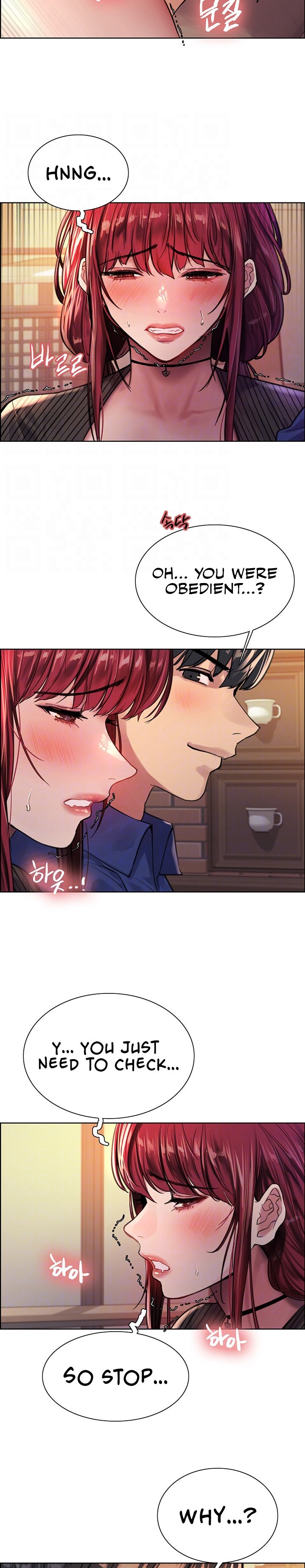 Sex Stopwatch chapter 35 page 5
