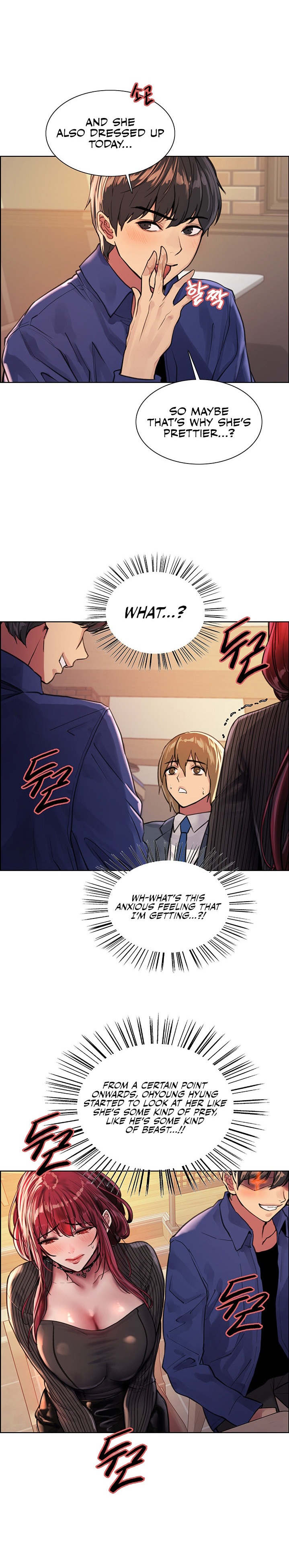 Sex Stopwatch chapter 35 page 11