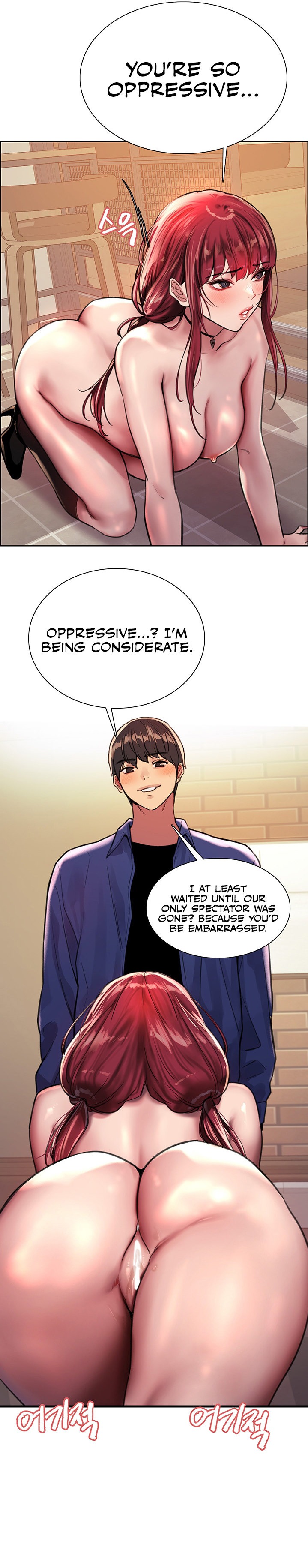 Sex Stopwatch chapter 35 page 22