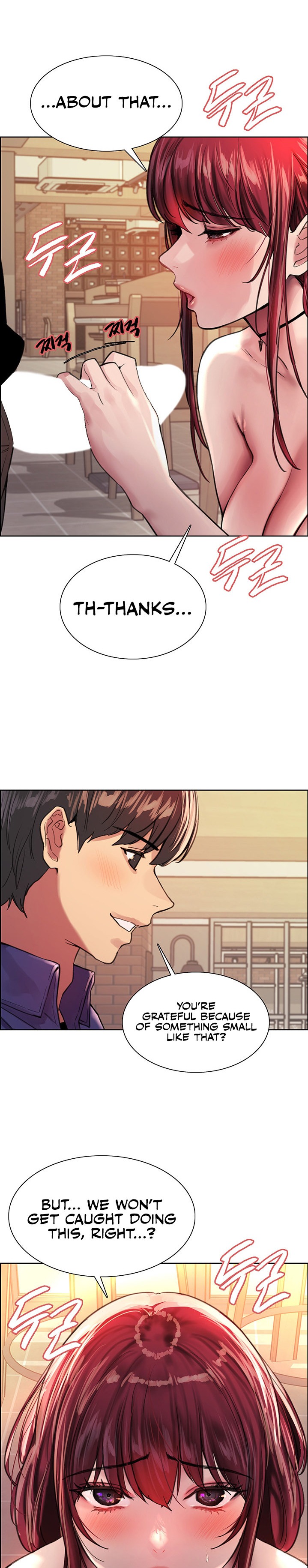 Sex Stopwatch chapter 35 page 23