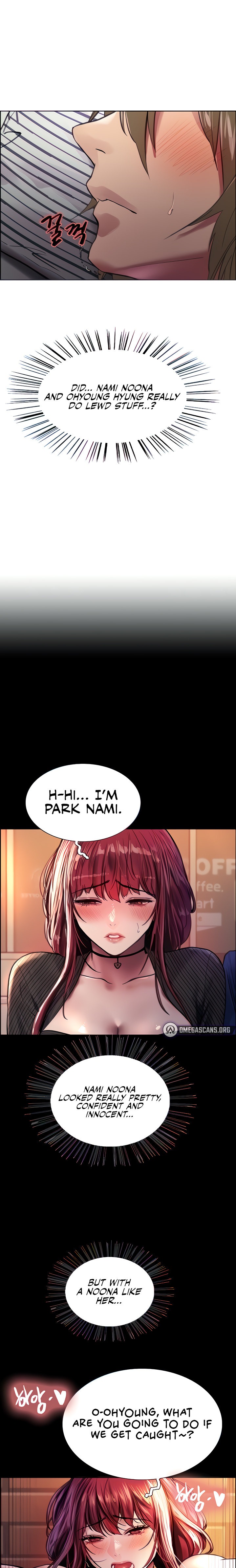 Sex Stopwatch chapter 37 page 4