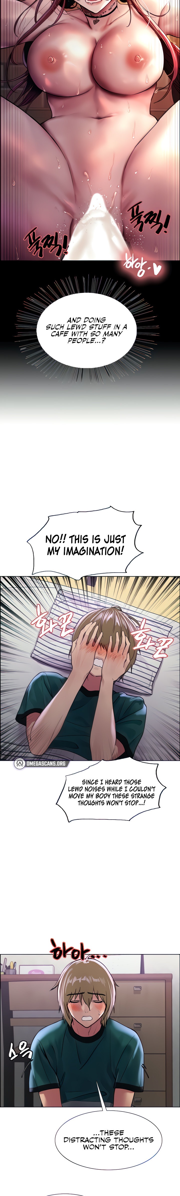 Sex Stopwatch chapter 37 page 5