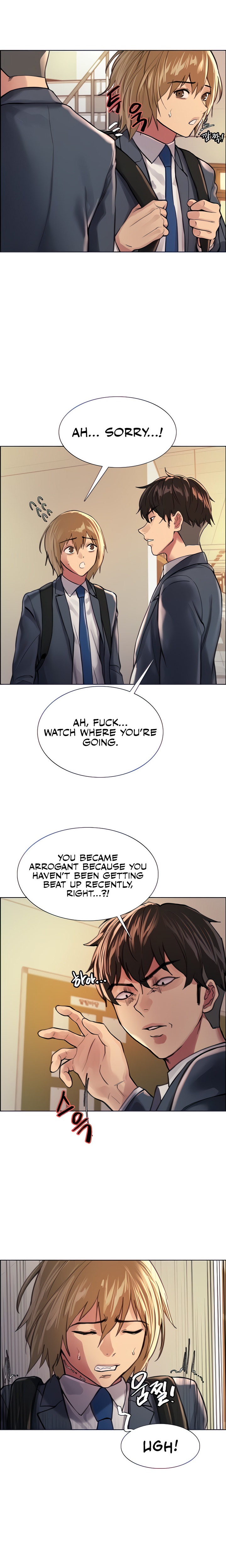 Sex Stopwatch chapter 37 page 9