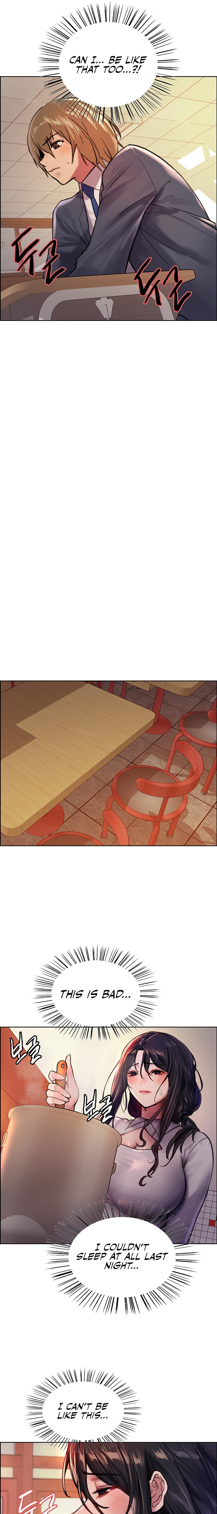 Sex Stopwatch chapter 37 page 13