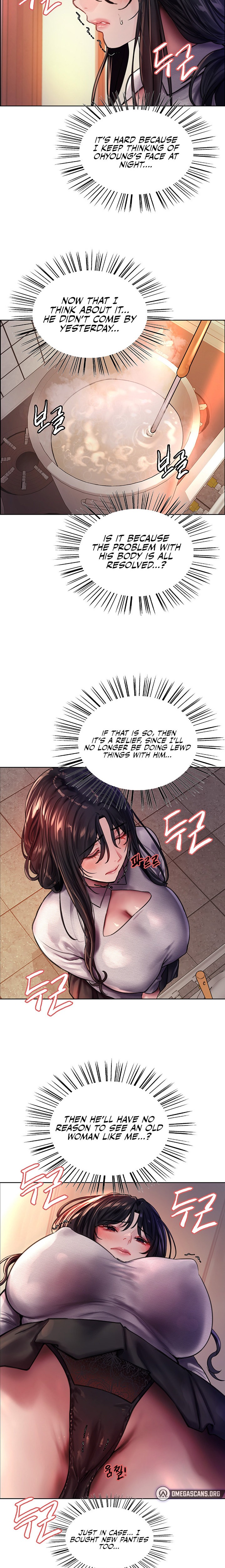 Sex Stopwatch chapter 37 page 14