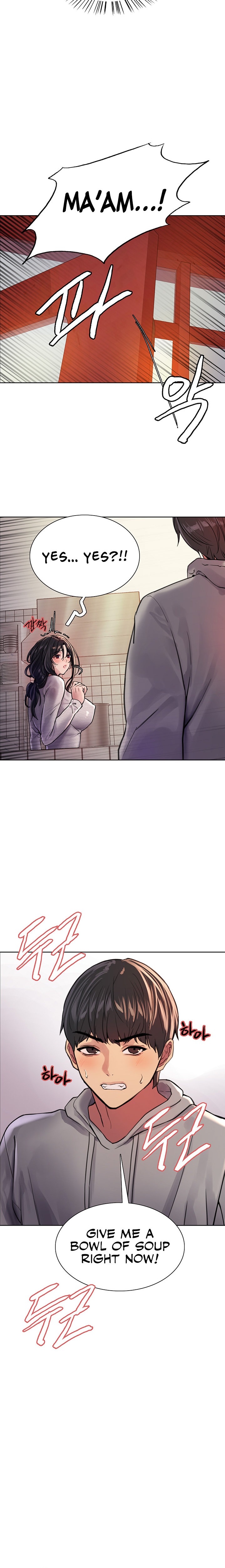Sex Stopwatch chapter 37 page 15