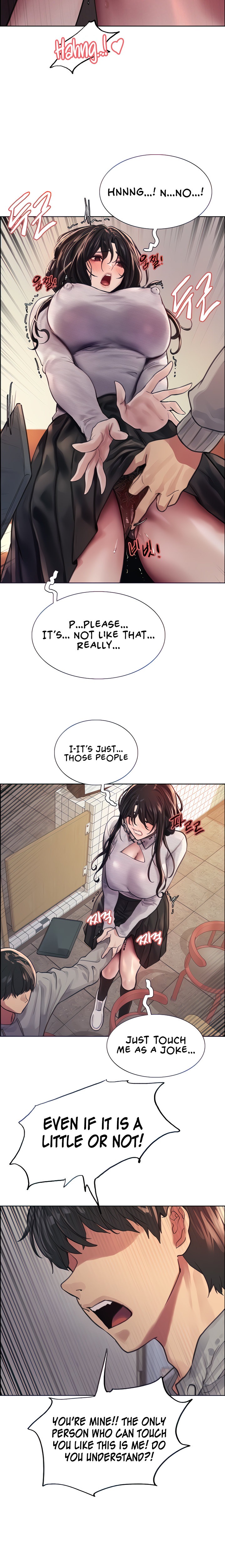 Sex Stopwatch chapter 37 page 21