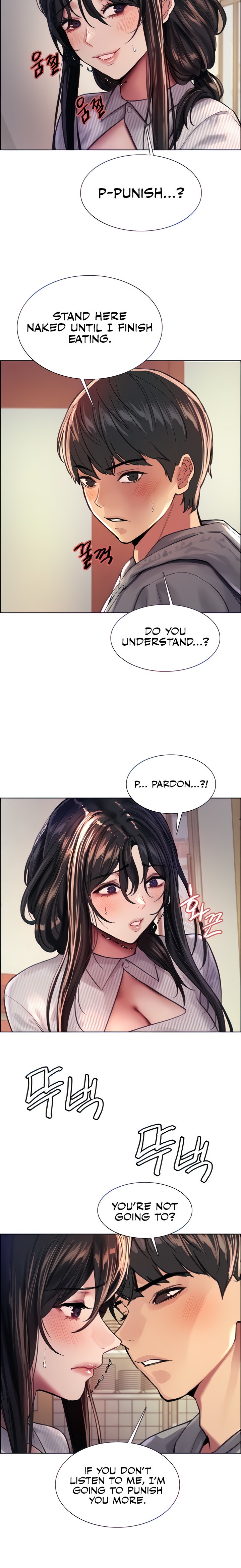 Sex Stopwatch chapter 37 page 23