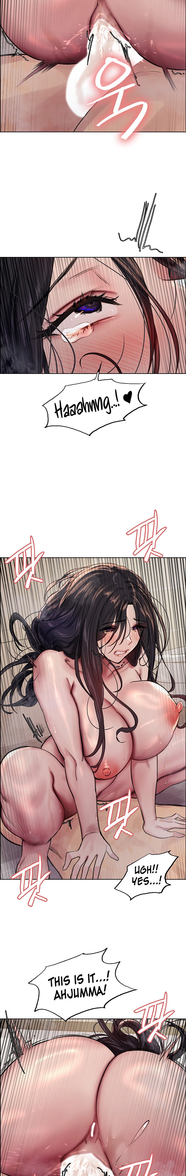 Sex Stopwatch chapter 53 page 17