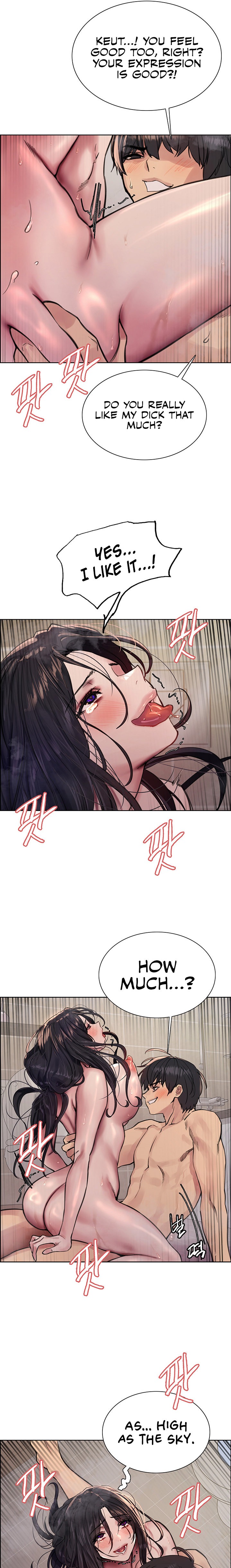 Sex Stopwatch chapter 53 page 19