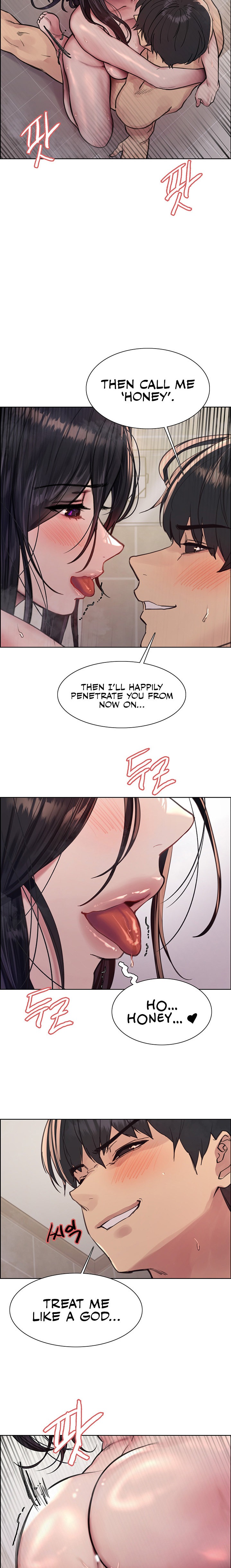 Sex Stopwatch chapter 53 page 20
