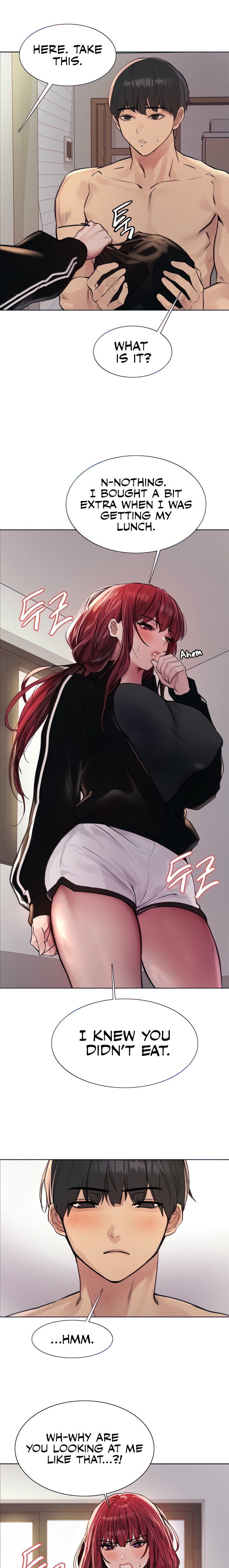 Sex Stopwatch chapter 54 page 7