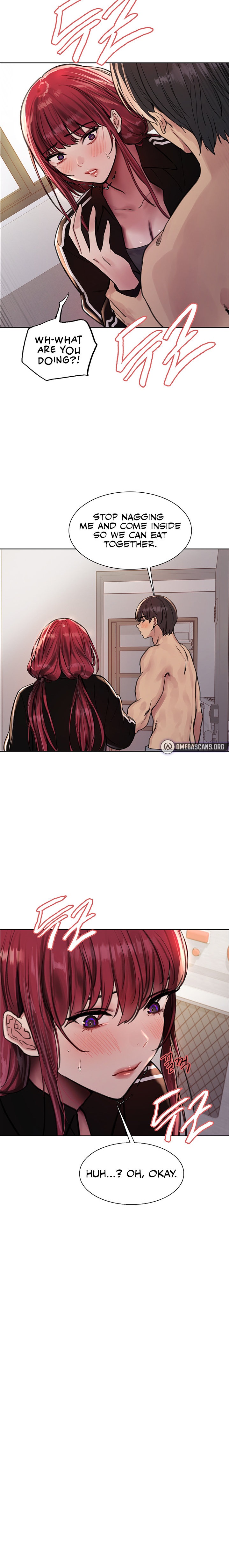 Sex Stopwatch chapter 54 page 9