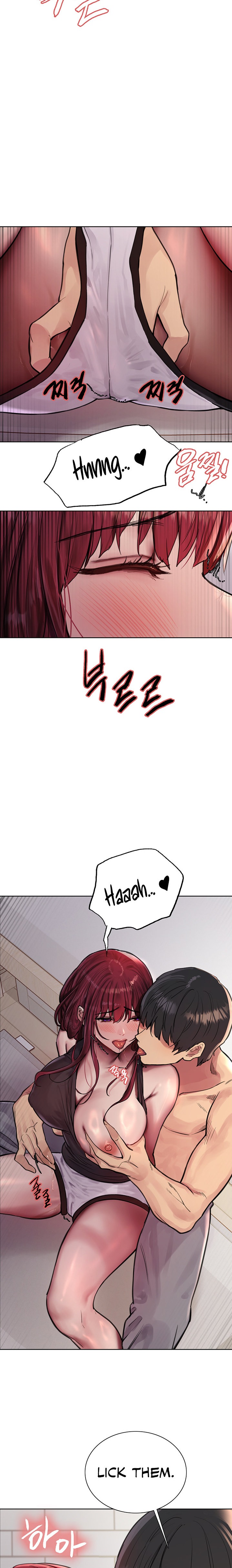 Sex Stopwatch chapter 54 page 11