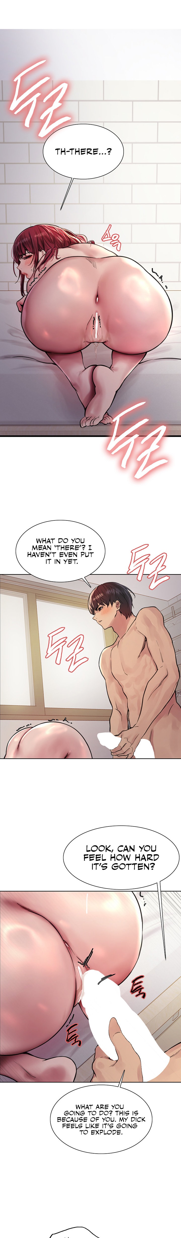 Sex Stopwatch chapter 54 page 14