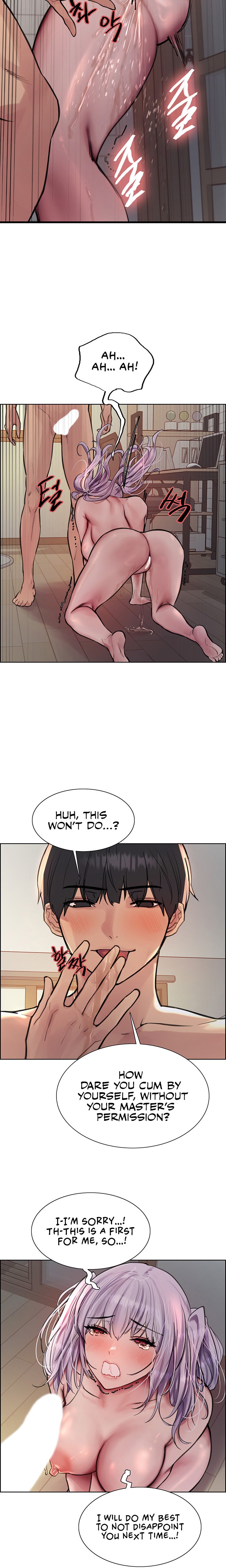 Sex Stopwatch chapter 56 page 8