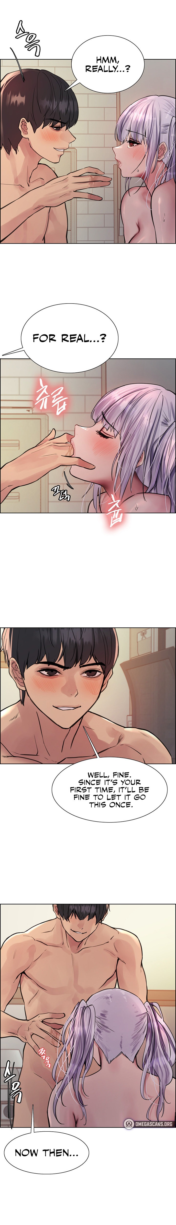 Sex Stopwatch chapter 56 page 9