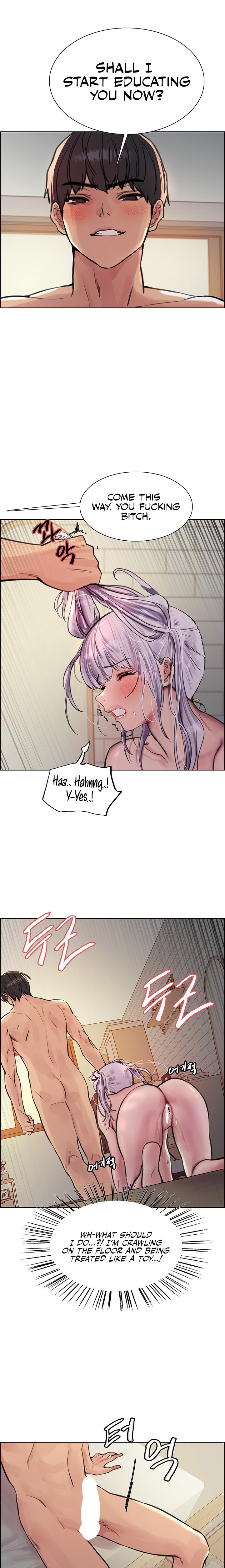 Sex Stopwatch chapter 56 page 10