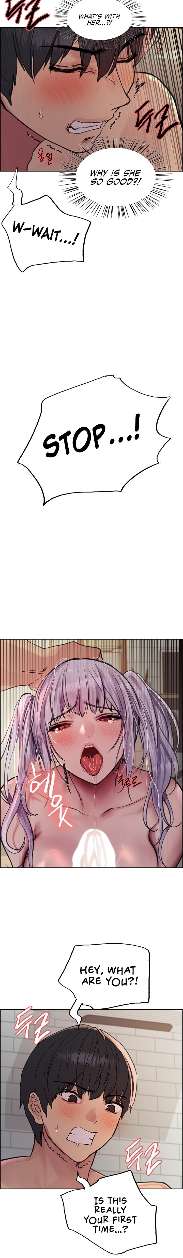 Sex Stopwatch chapter 56 page 15