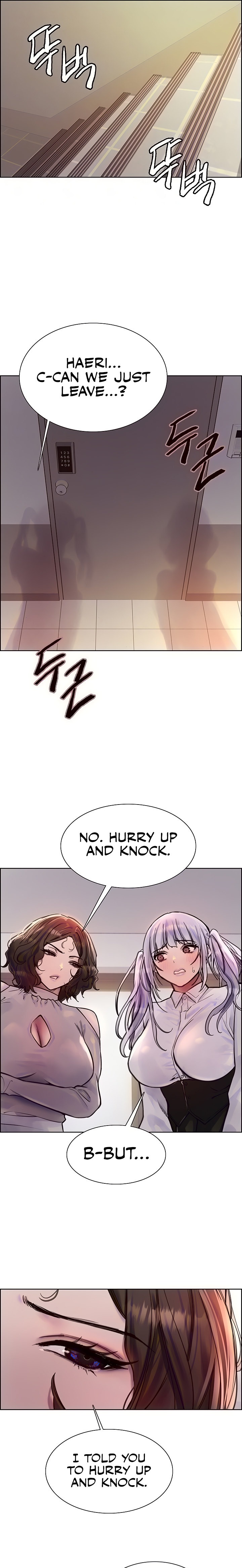 Sex Stopwatch chapter 58 page 4