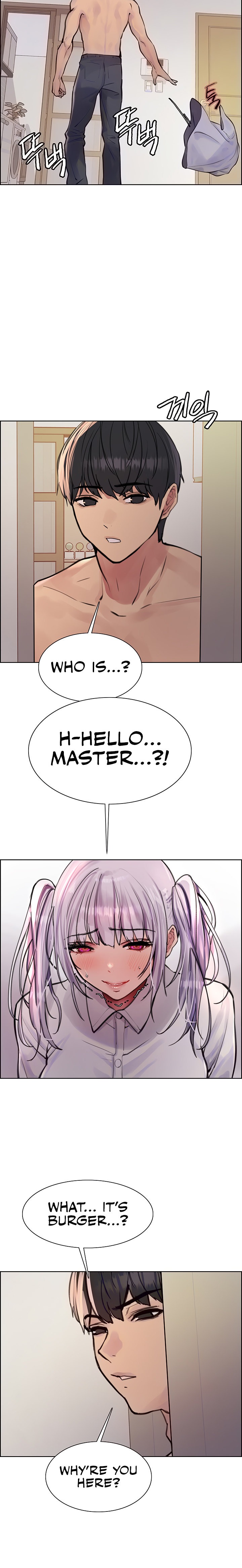 Sex Stopwatch chapter 58 page 6