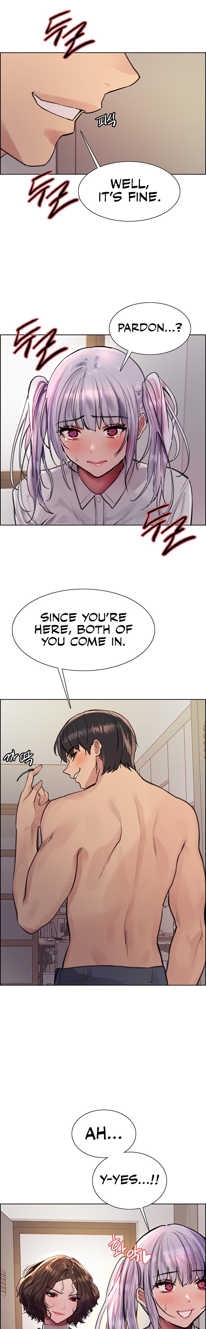 Sex Stopwatch chapter 58 page 11