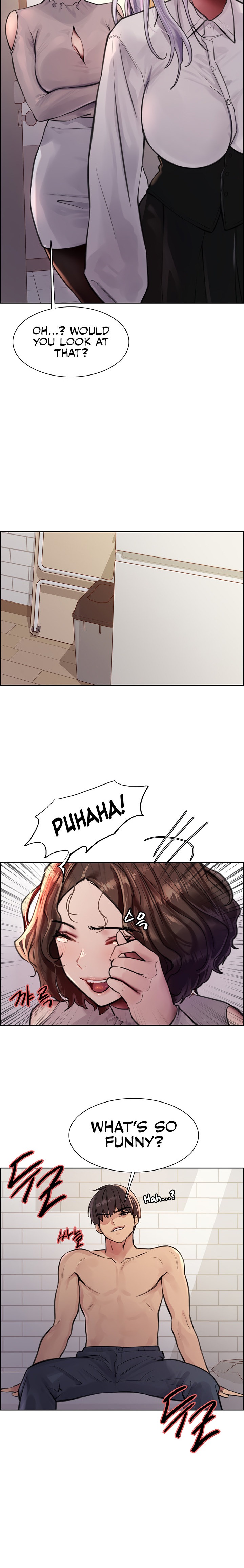 Sex Stopwatch chapter 58 page 12