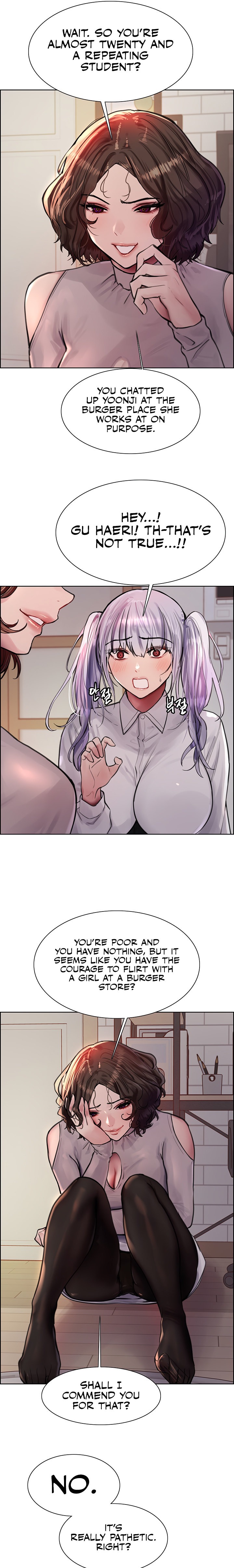 Sex Stopwatch chapter 58 page 13