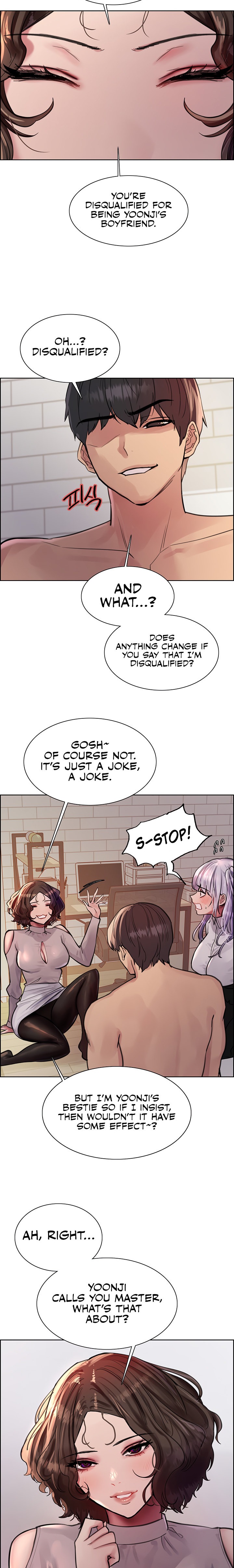 Sex Stopwatch chapter 58 page 14
