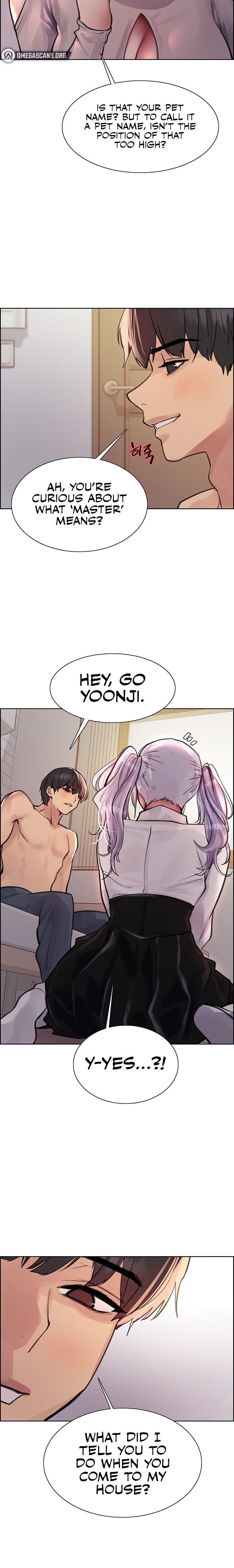 Sex Stopwatch chapter 58 page 15