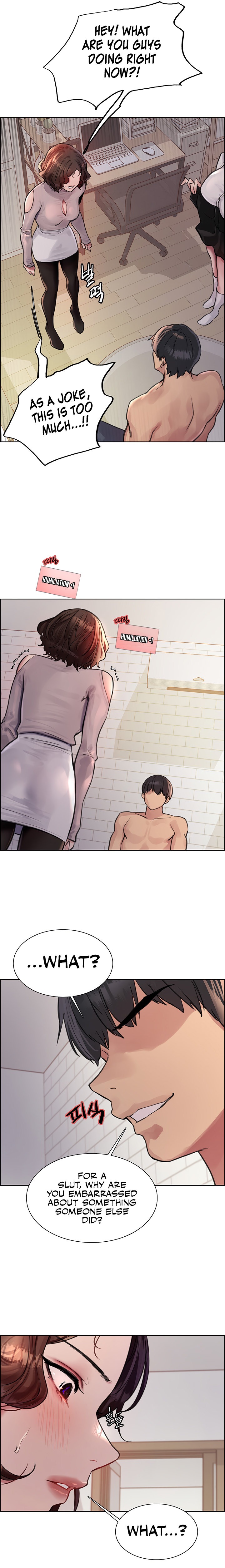 Sex Stopwatch chapter 58 page 19