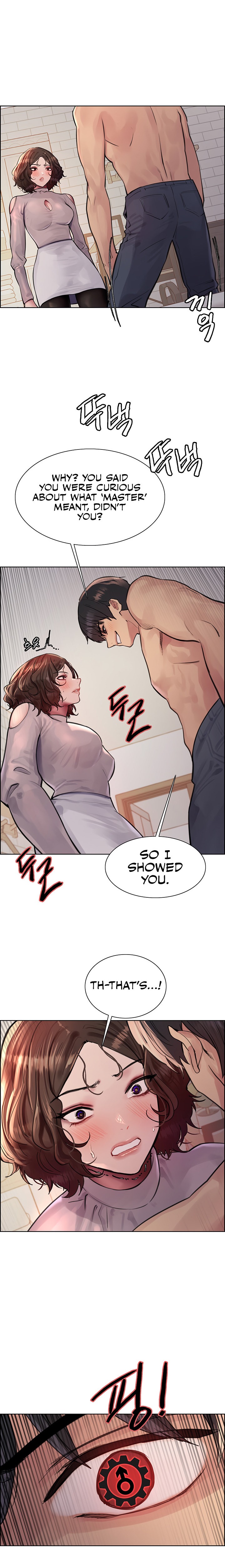 Sex Stopwatch chapter 58 page 20