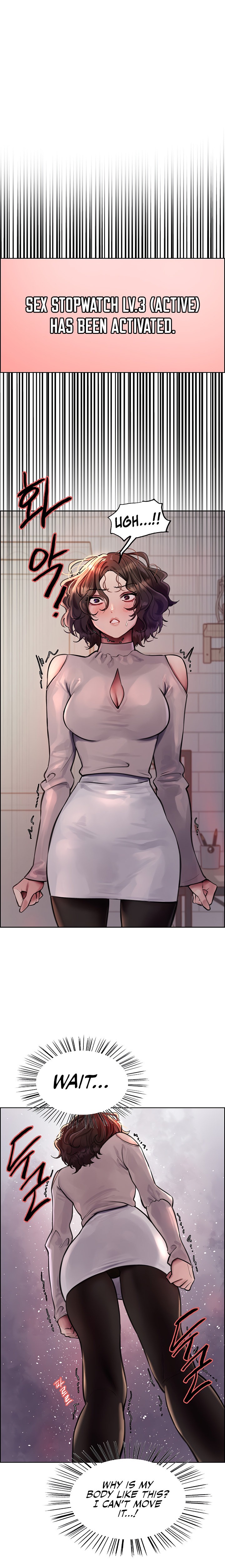 Sex Stopwatch chapter 58 page 21