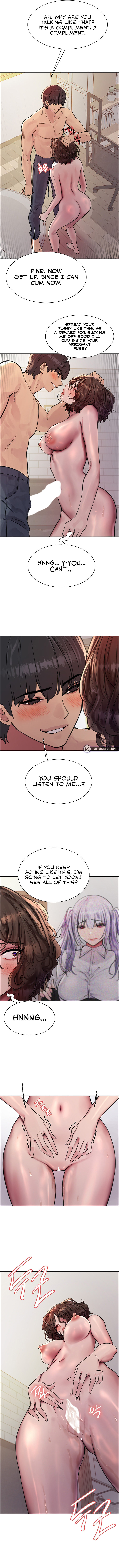 Sex Stopwatch chapter 60 page 7