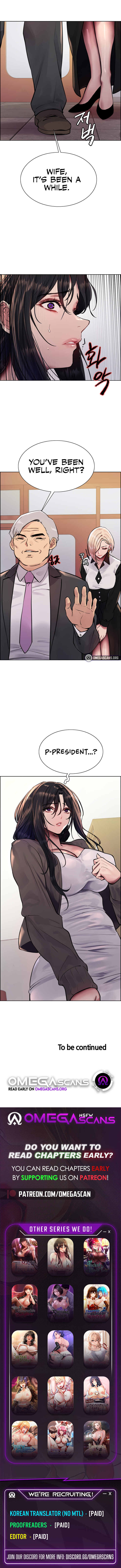 Sex Stopwatch chapter 61 page 8