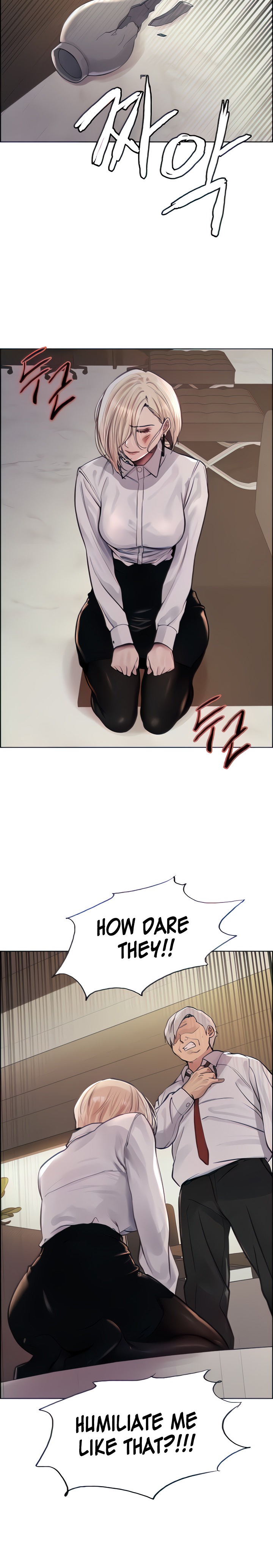 Sex Stopwatch chapter 65 page 6